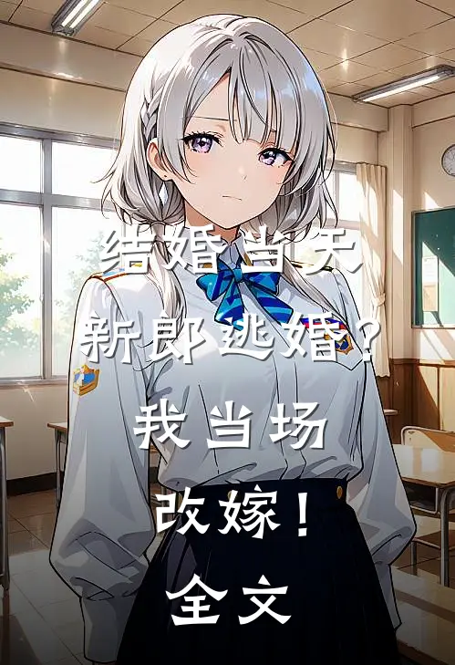 结婚当天，新郎逃婚？我当场改嫁！全文