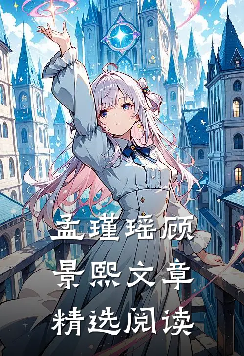 孟瑾瑶顾景熙文章精选阅读