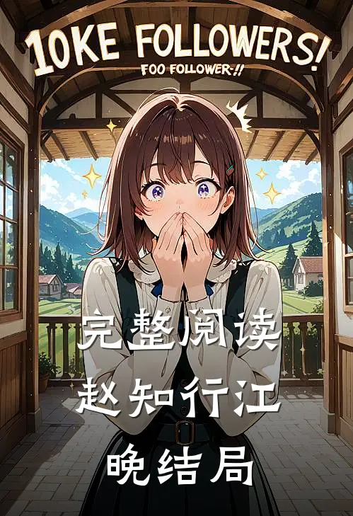 完整阅读赵知行江晚结局