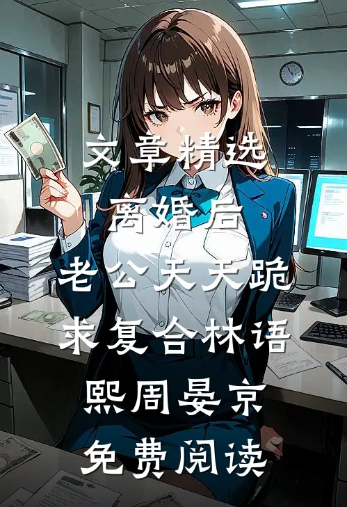 文章精选离婚后,老公天天跪求复合林语熙周晏京免费阅读