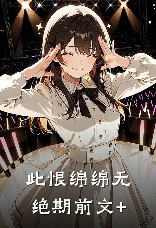 此恨绵绵无绝期前文+