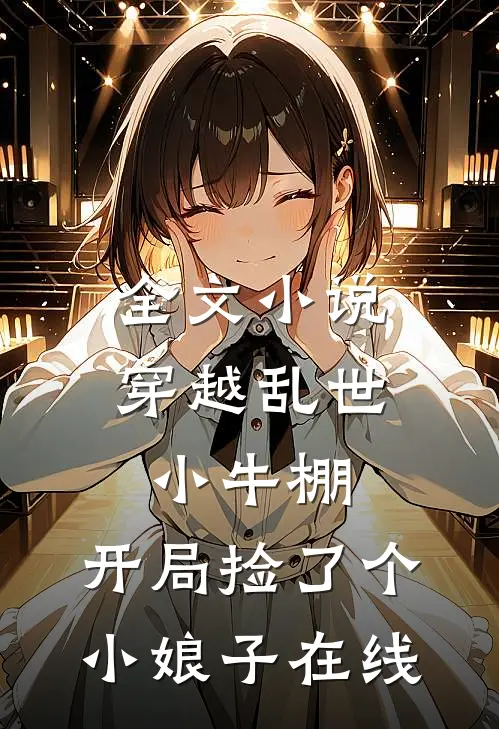 全文小说穿越乱世小牛棚,开局捡了个小娘子在线