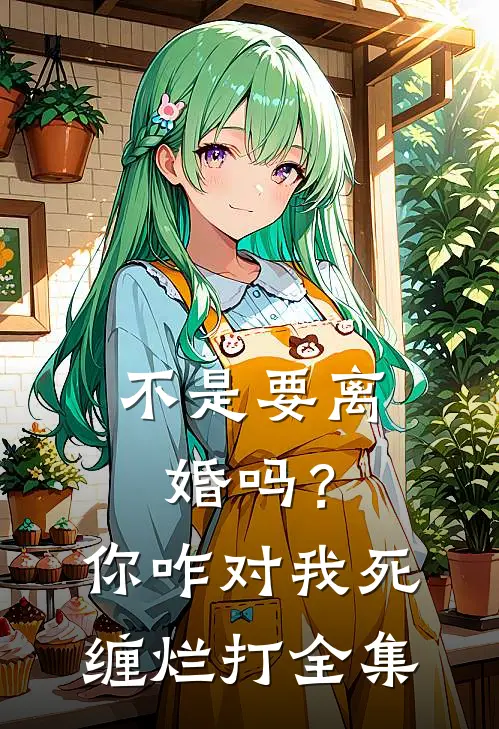 不是要离婚吗？你咋对我死缠烂打全集