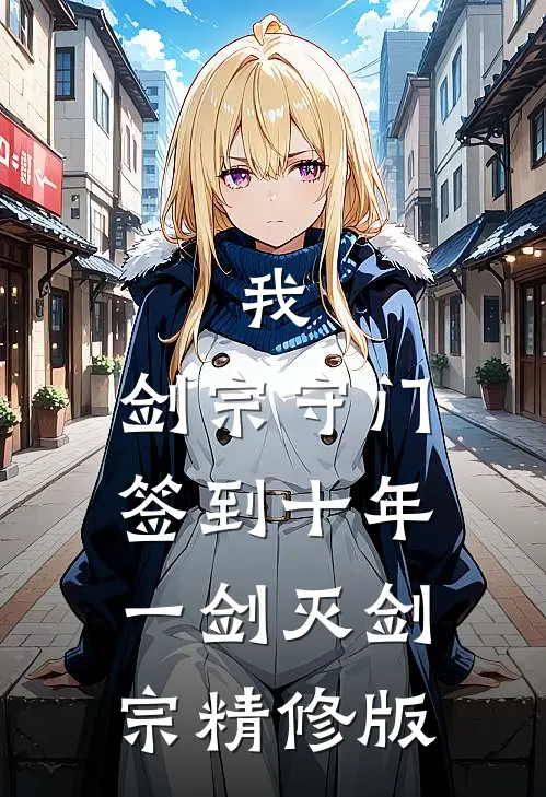 我，剑宗守门签到十年，一剑灭剑宗精修版