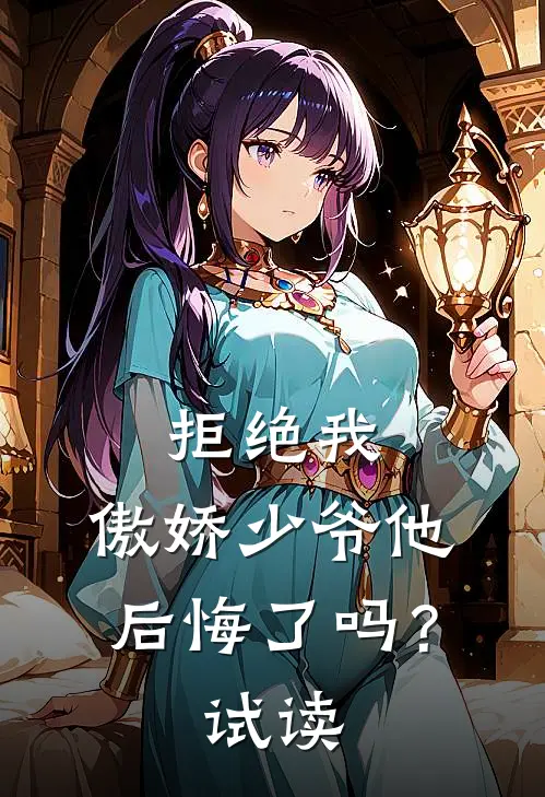 拒绝我，傲娇少爷他后悔了吗？试读