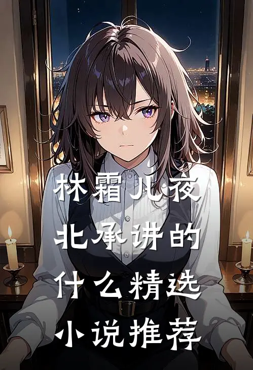 林霜儿夜北承讲的什么精选小说推荐