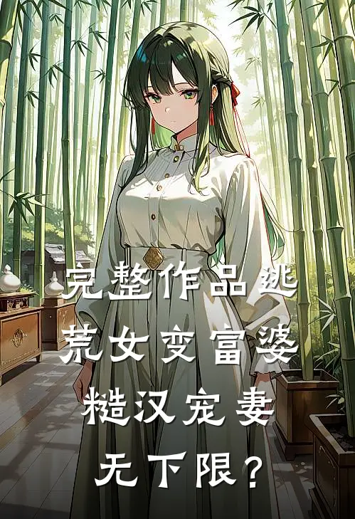 完整作品逃荒女变富婆：糙汉宠妻无下限？