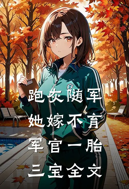 跑灰随军，她嫁不育军官一胎三宝全文