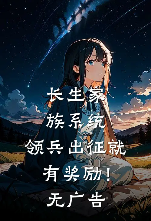 长生家族系统：领兵出征就有奖励！无广告