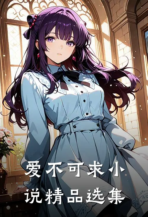 爱不可求 小说精品选集