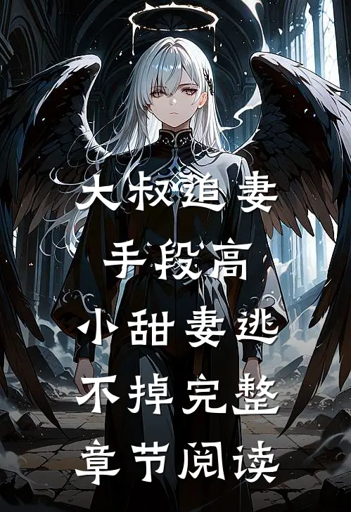 大叔追妻手段高，小甜妻逃不掉完整章节阅读