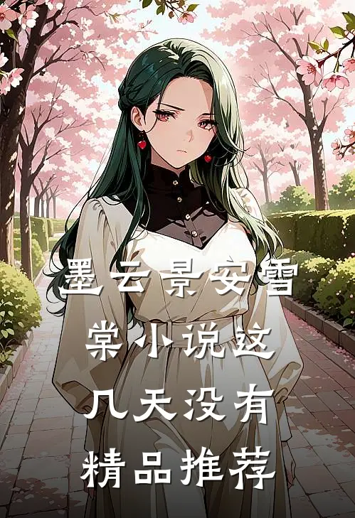 墨云景安雪棠小说这几天没有精品推荐