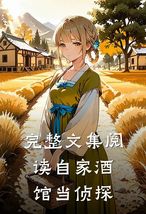 完整文集阅读自家酒馆当侦探