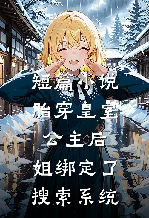 短篇小说胎穿皇室公主后，姐绑定了搜索系统