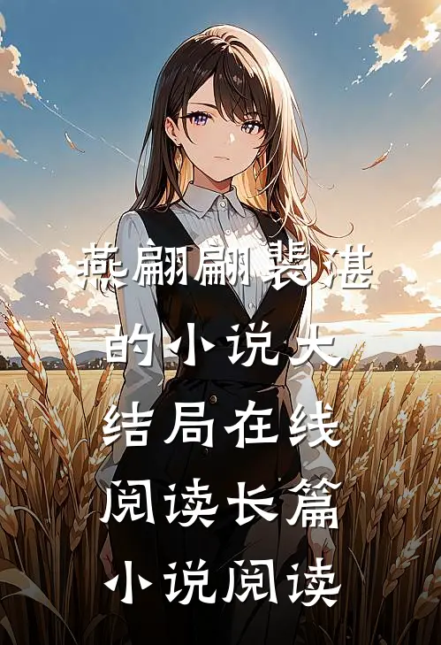 燕翩翩裴湛的小说大结局在线阅读长篇小说阅读