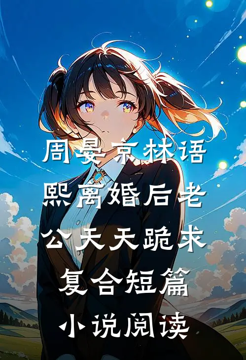 周晏京林语熙离婚后老公天天跪求复合短篇小说阅读