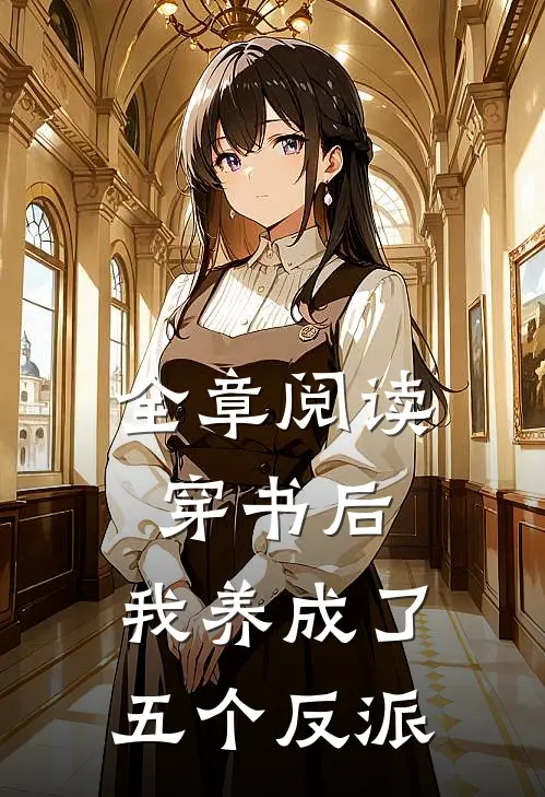 全章阅读穿书后，我养成了五个反派