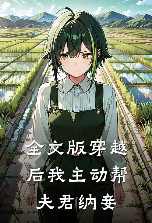 全文版穿越后我主动帮夫君纳妾