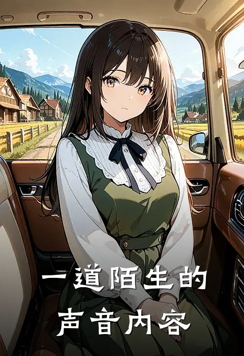 一道陌生的声音内容