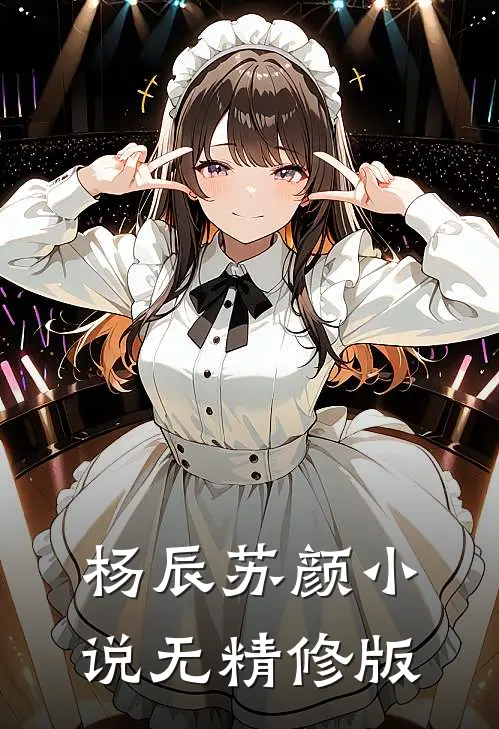 杨辰苏颜小说无精修版