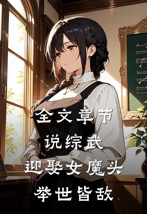 全文章节说综武：迎娶女魔头，举世皆敌