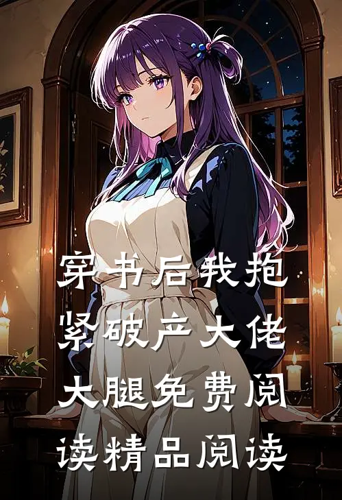 穿书后我抱紧破产大佬大腿免费阅读精品阅读