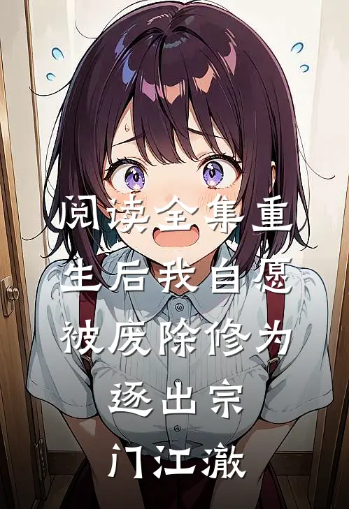阅读全集重生后我自愿被废除修为,逐出宗门江澈