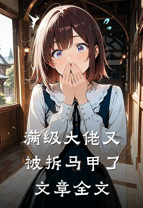 满级大佬又被拆马甲了文章全文