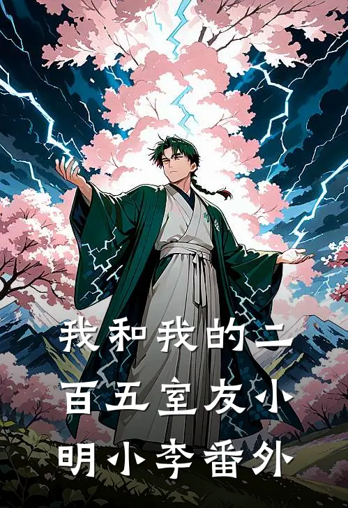 《我和我的二百五室友》小明小李 番外