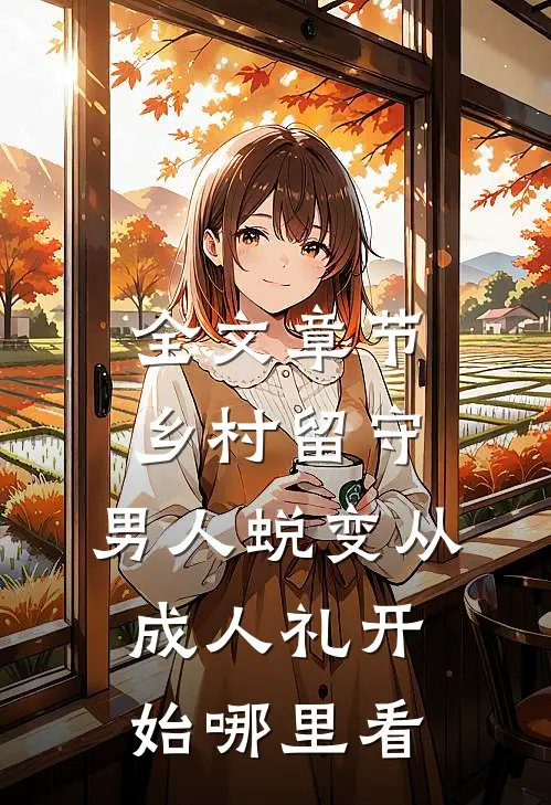 全文章节乡村留守:男人蜕变从成人礼开始哪里看