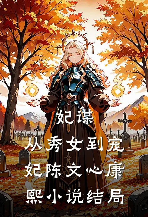 妃谋：从秀女到宠妃陈文心康熙小说结局