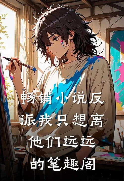 畅销小说反派我只想离他们远远的笔趣阁