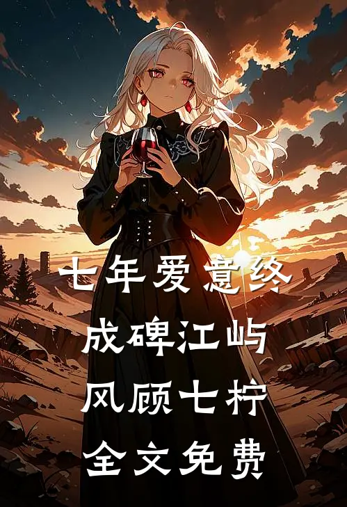 七年爱意终成碑江屿风顾七柠全文免费