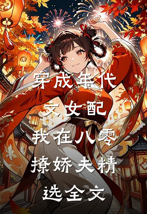 穿成年代文女配，我在八零撩娇夫精选全文