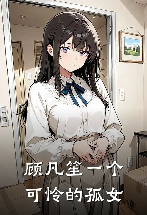顾凡笙一个可怜的孤女