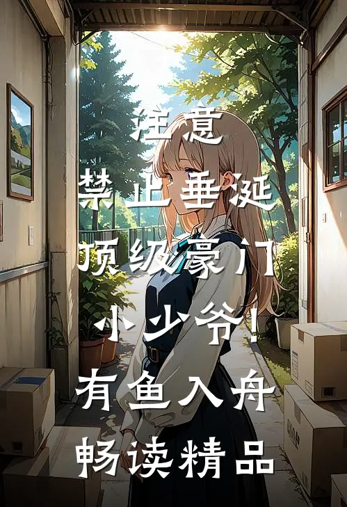 注意,禁止垂涎顶级豪门小少爷!有鱼入舟畅读精品