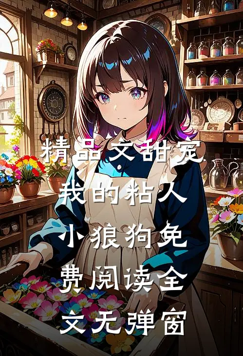 精品文甜宠我的粘人小狼狗免费阅读全文无弹窗