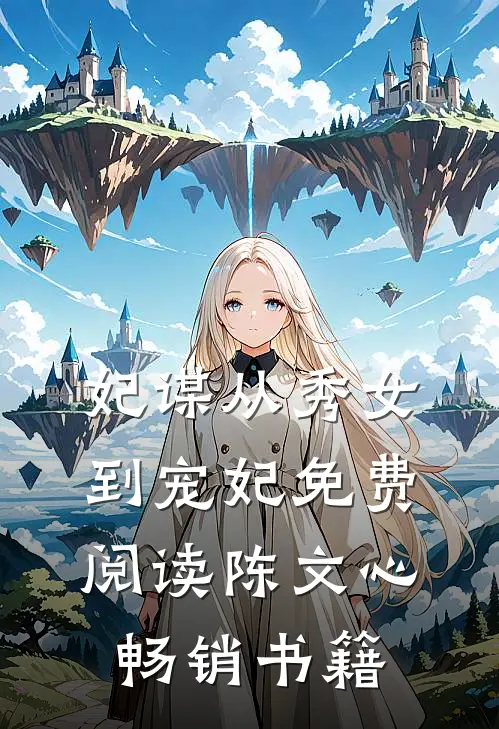 妃谋从秀女到宠妃免费阅读陈文心畅销书籍