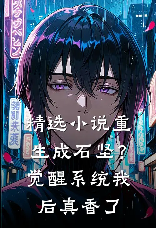 精选小说重生成石坚？觉醒系统我后真香了