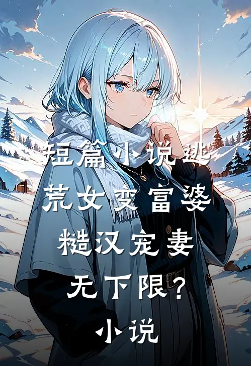 短篇小说逃荒女变富婆：糙汉宠妻无下限？小说