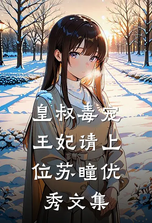 皇叔毒宠:王妃请上位苏瞳优秀文集