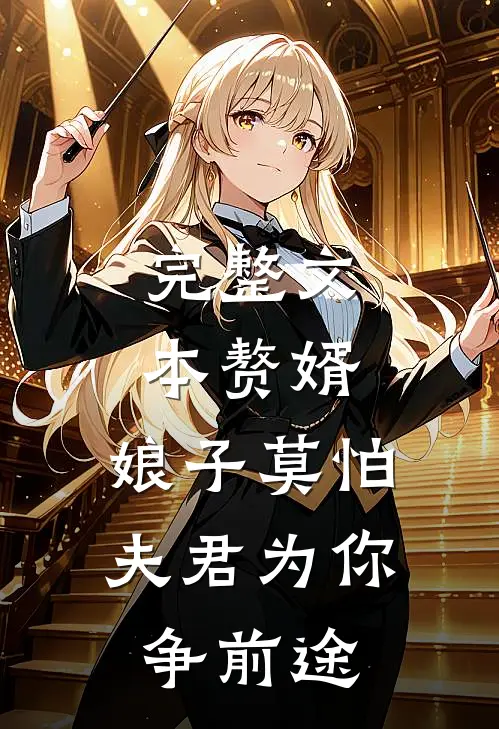 完整文本赘婿：娘子莫怕，夫君为你争前途