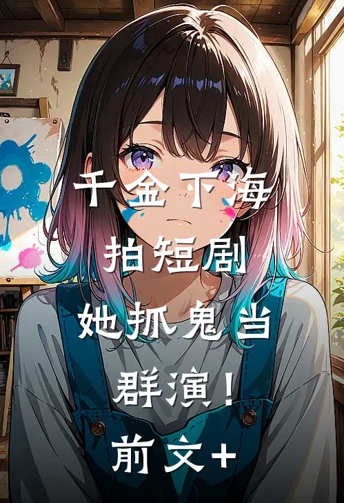 千金下海拍短剧，她抓鬼当群演！前文+