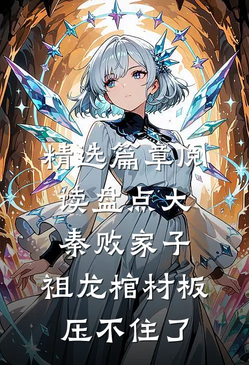 精选篇章阅读盘点大秦败家子，祖龙棺材板压不住了