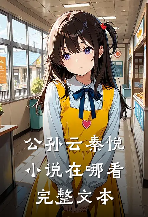 公孙云秦悦小说在哪看完整文本