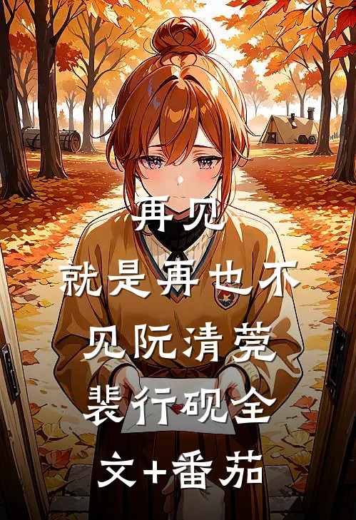 再见，就是再也不见阮清莞裴行砚全文+番茄