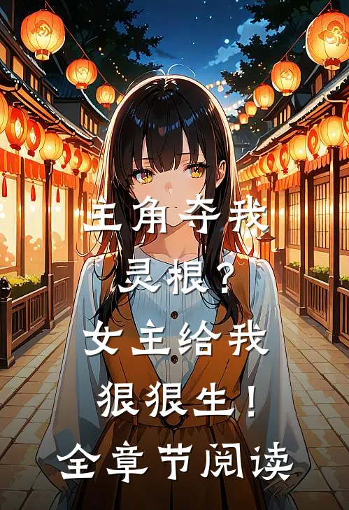 主角夺我灵根？女主给我狠狠生！全章节阅读