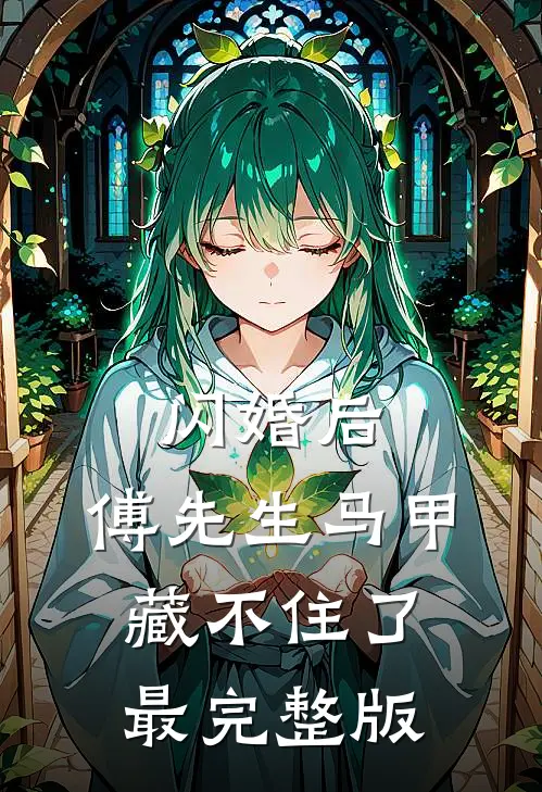 闪婚后：傅先生马甲藏不住了最完整版