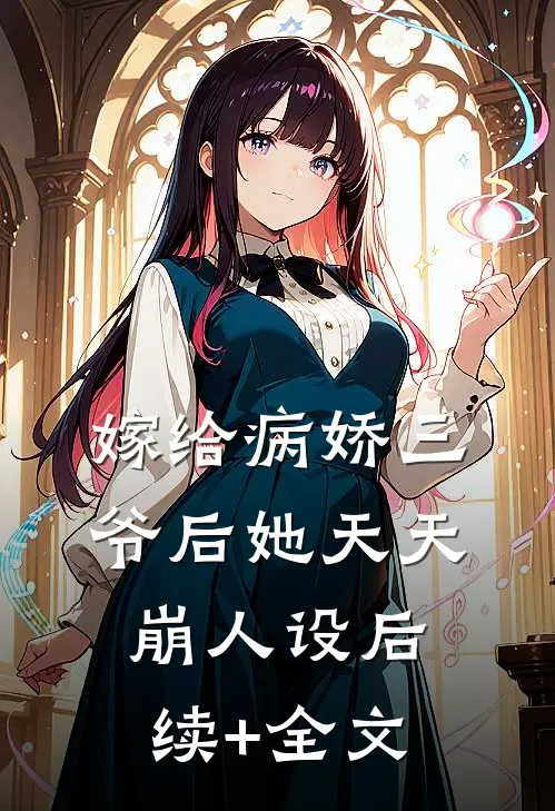 嫁给病娇三爷后她天天崩人设后续+全文