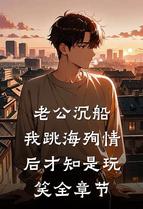 老公沉船，我跳海殉情后才知是玩笑全章节